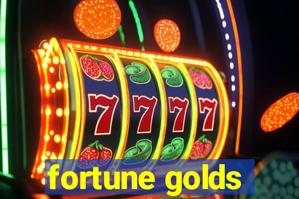 fortune golds