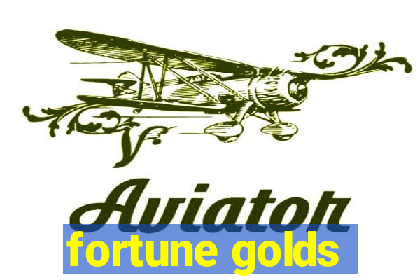 fortune golds