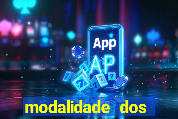 modalidade dos jogos paraolímpicos