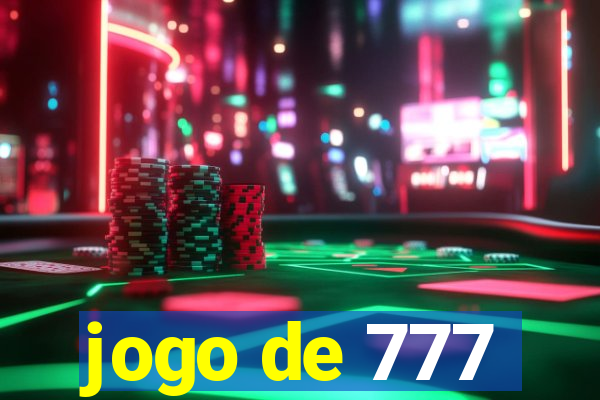 jogo de 777