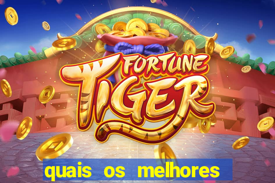 quais os melhores jogos de slots para ganhar dinheiro