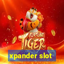 xpander slot