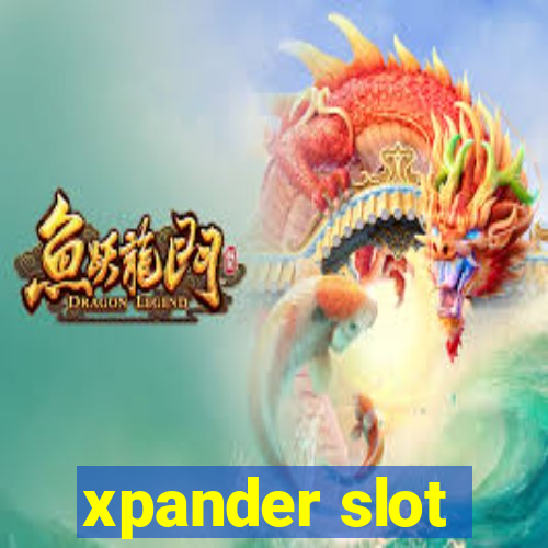 xpander slot