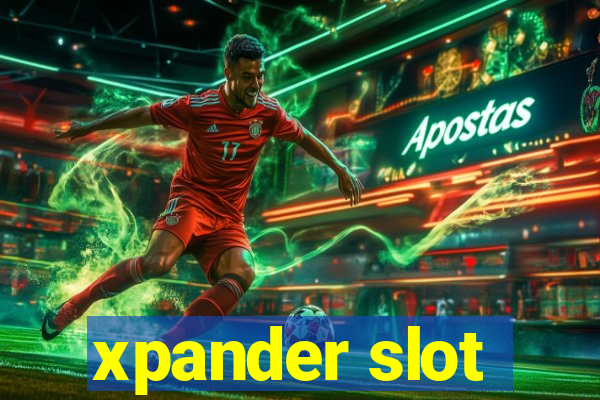 xpander slot