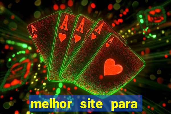 melhor site para jogos online