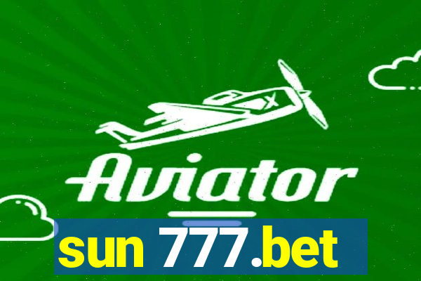 sun 777.bet