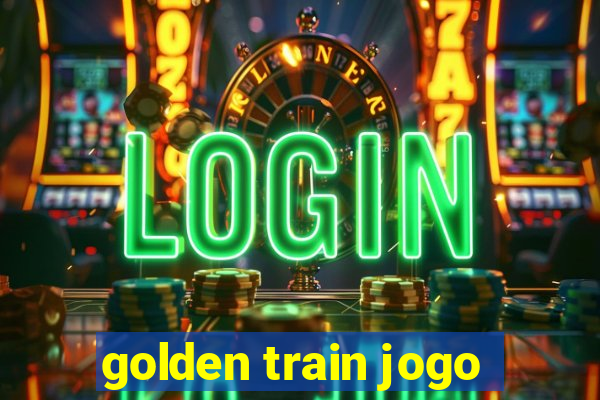 golden train jogo