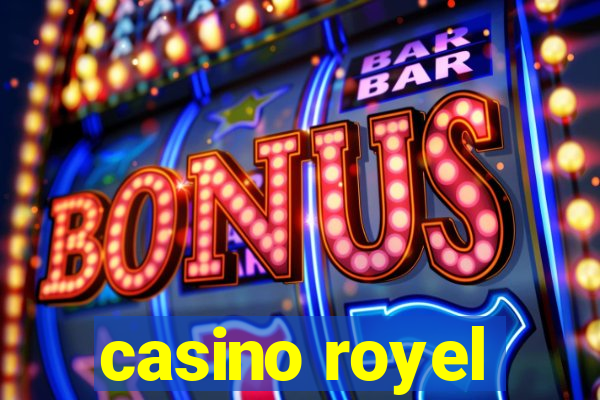 casino royel