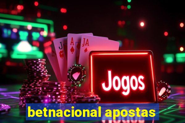 betnacional apostas