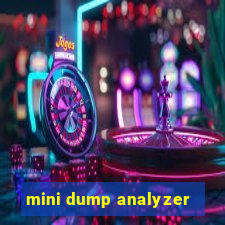 mini dump analyzer