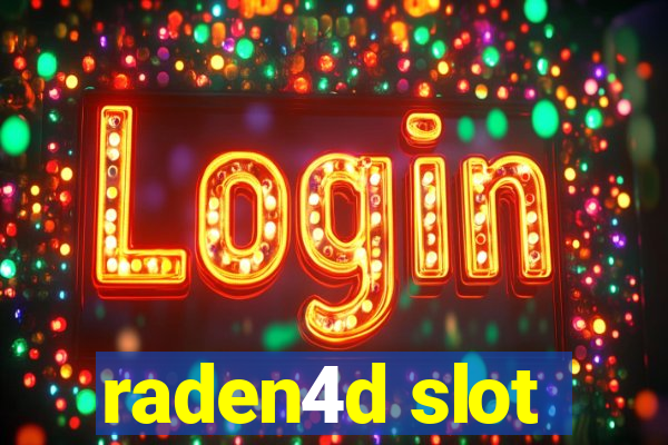 raden4d slot