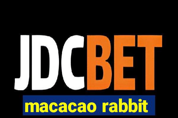 macacao rabbit