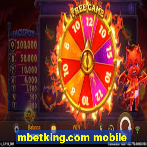 mbetking.com mobile