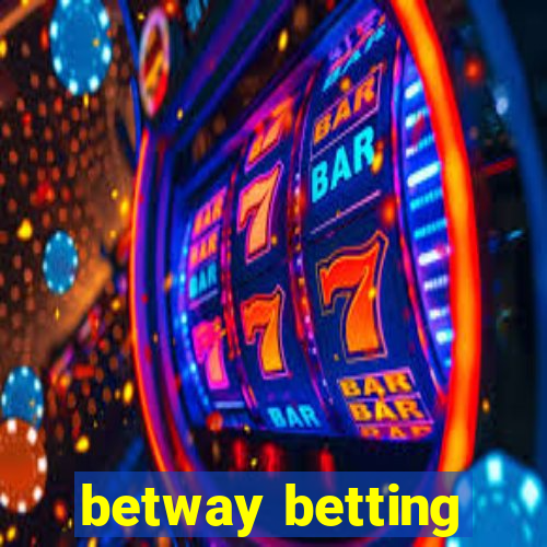 betway betting