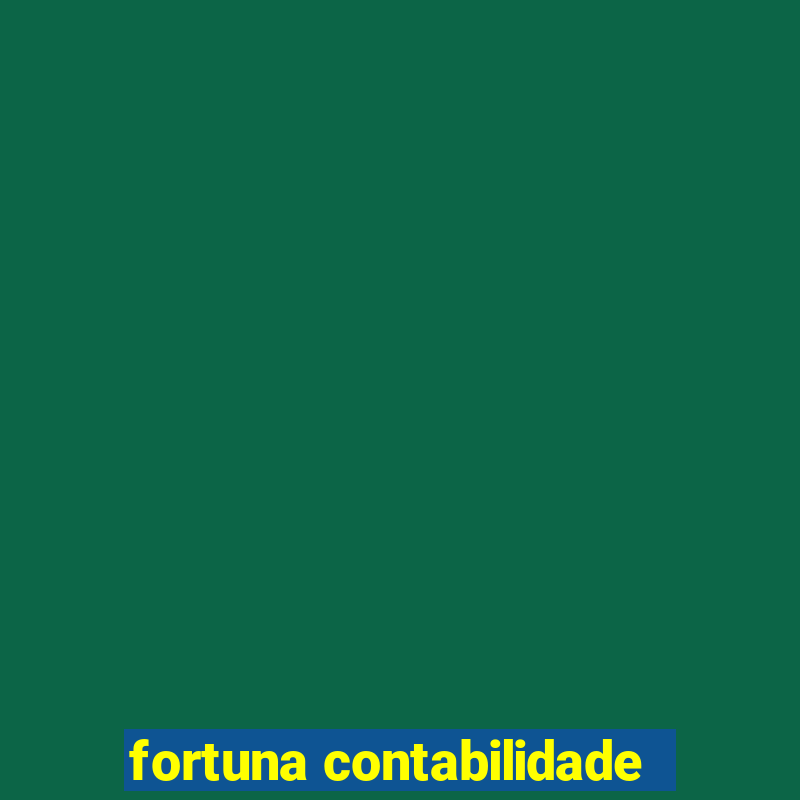 fortuna contabilidade