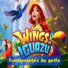 fundamentos do golfe