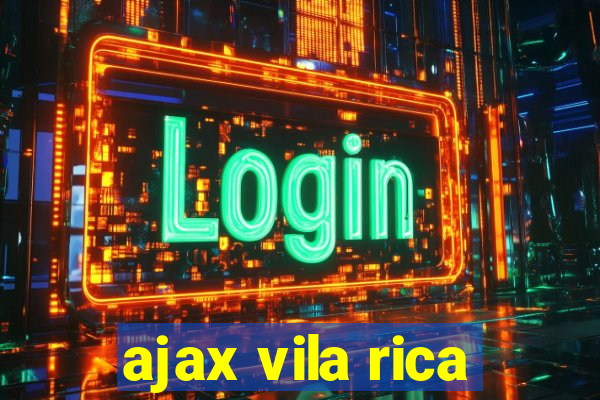 ajax vila rica