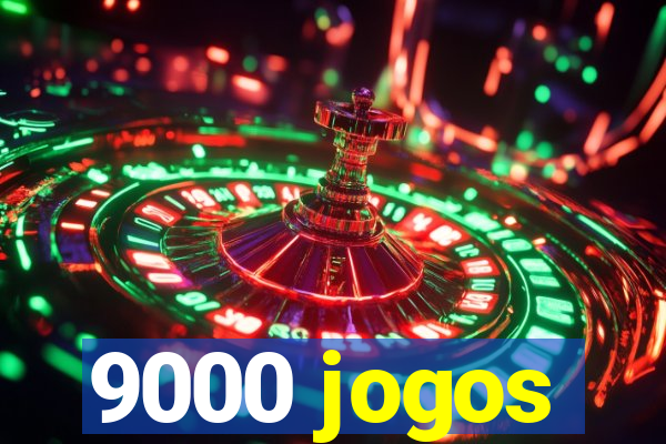 9000 jogos