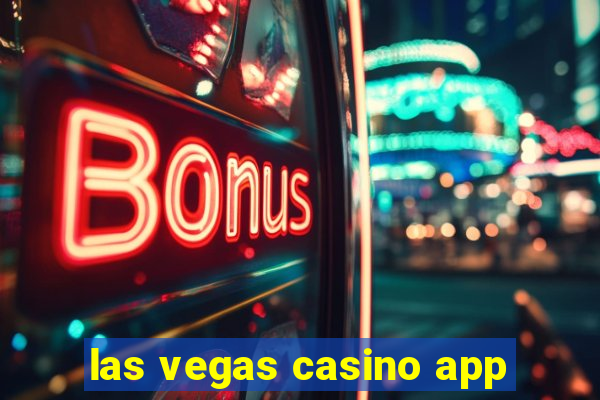 las vegas casino app