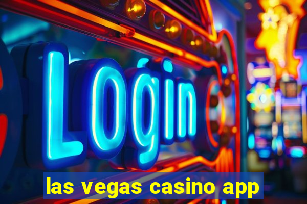 las vegas casino app