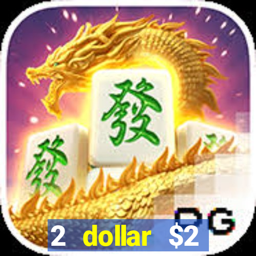 2 dollar $2 deposit casino free spins