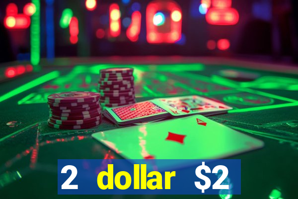 2 dollar $2 deposit casino free spins