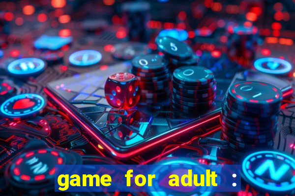 game for adult : lucky wheel