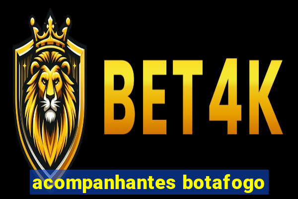 acompanhantes botafogo