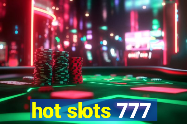 hot slots 777