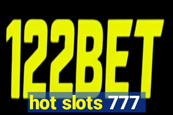 hot slots 777