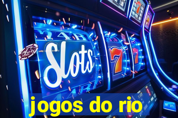 jogos do rio