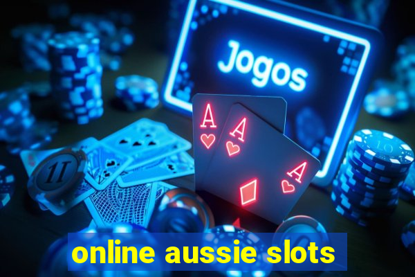 online aussie slots