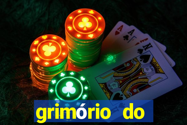 grimório do narciso pdf gratis