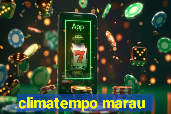 climatempo marau