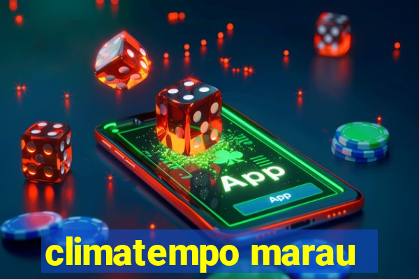 climatempo marau