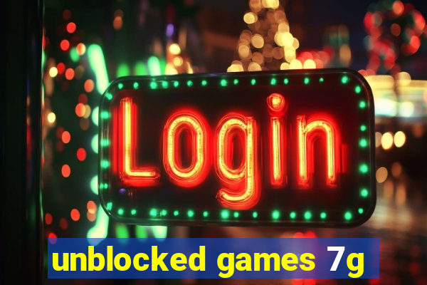 unblocked games 7g