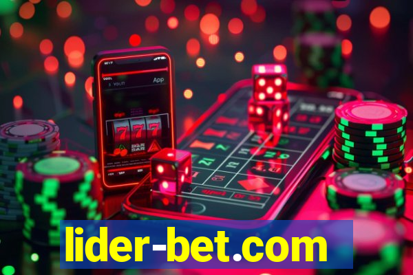 lider-bet.com