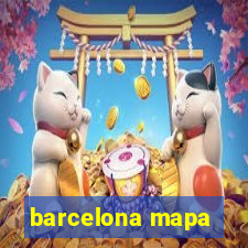 barcelona mapa