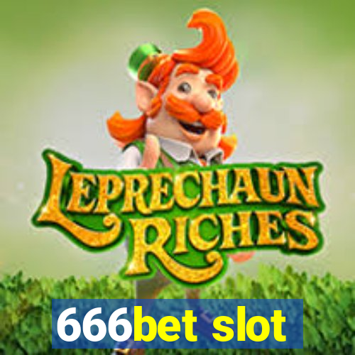 666bet slot