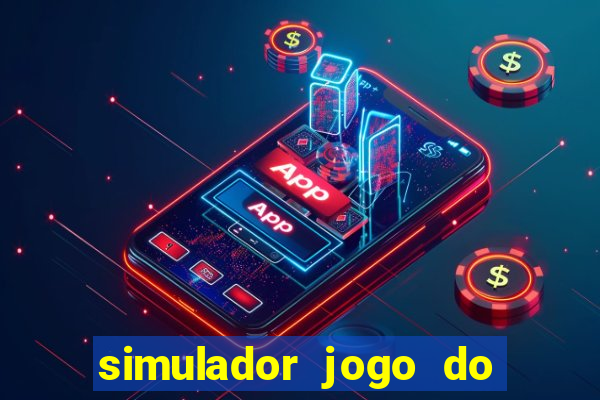 simulador jogo do bicho online