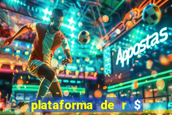 plataforma de r $ 5 jogo