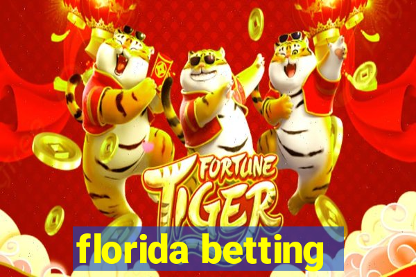 florida betting