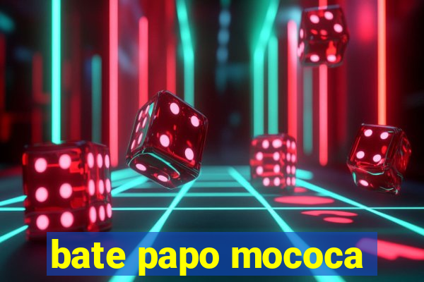 bate papo mococa