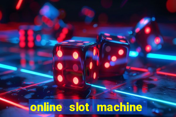 online slot machine with real money