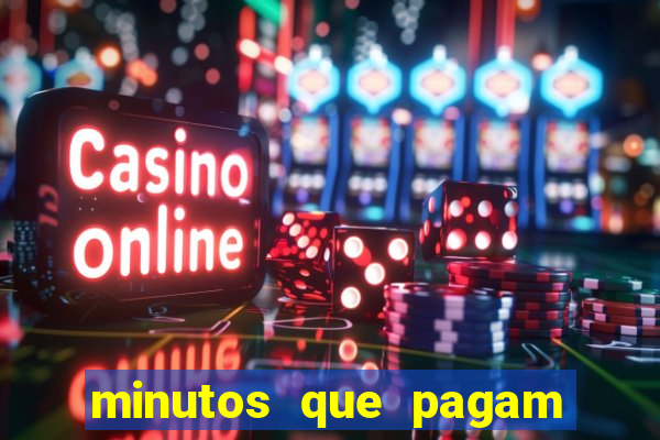 minutos que pagam fortune tiger