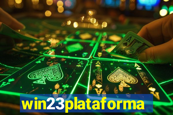 win23plataforma