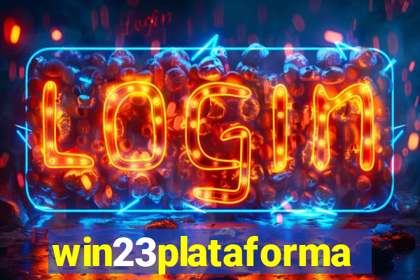 win23plataforma