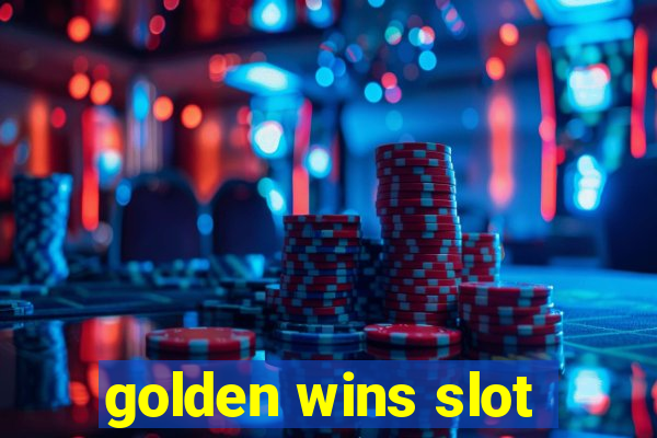 golden wins slot