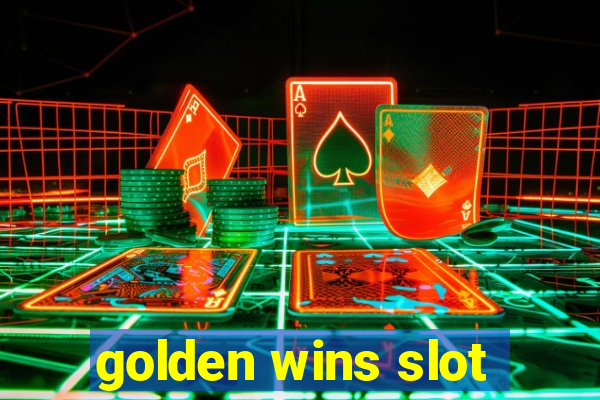 golden wins slot