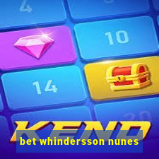 bet whindersson nunes